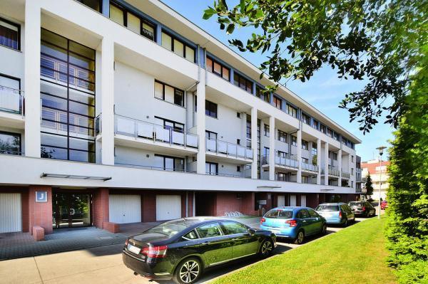 Kolobrzeg Osiedle Jantar Kołobrzeg Exterior foto